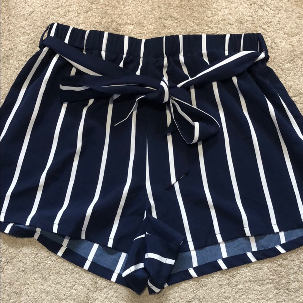 Dress shorts